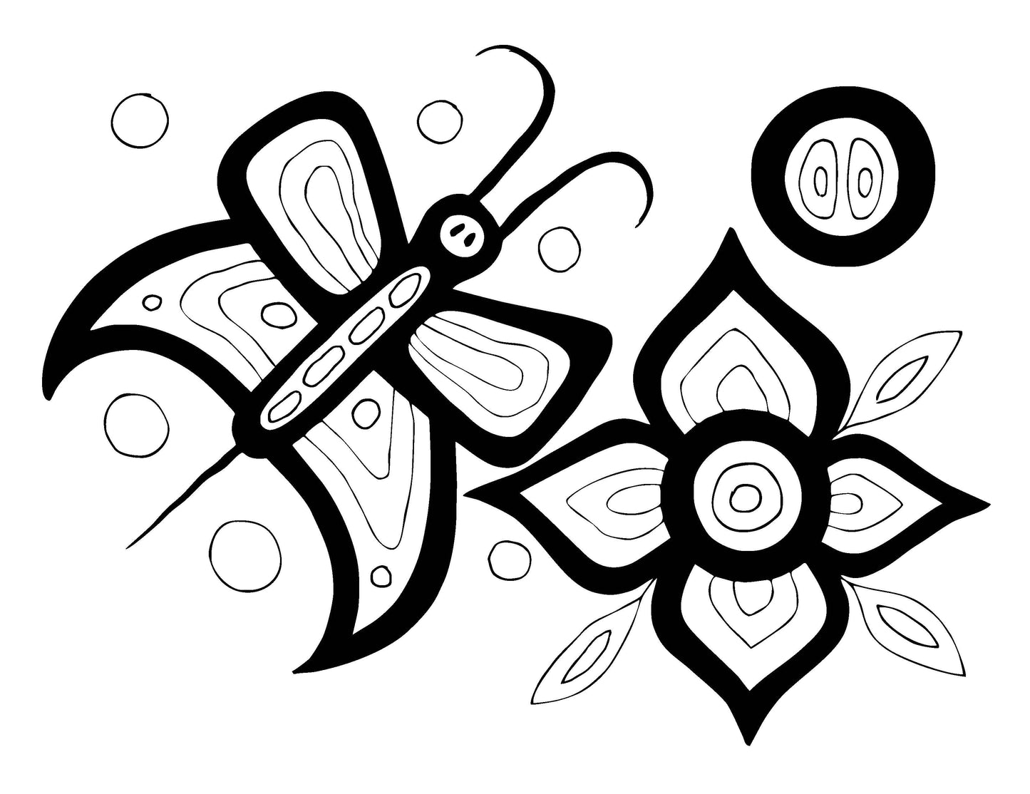 Colouring Kit by Kevin Belmore - Vol. 1