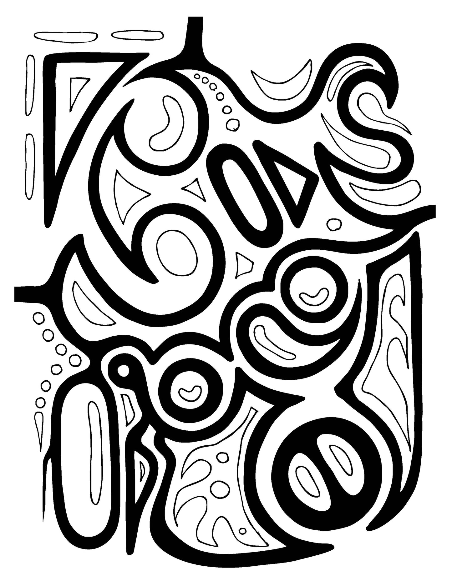 Colouring Kit by Kevin Belmore - Vol. 1