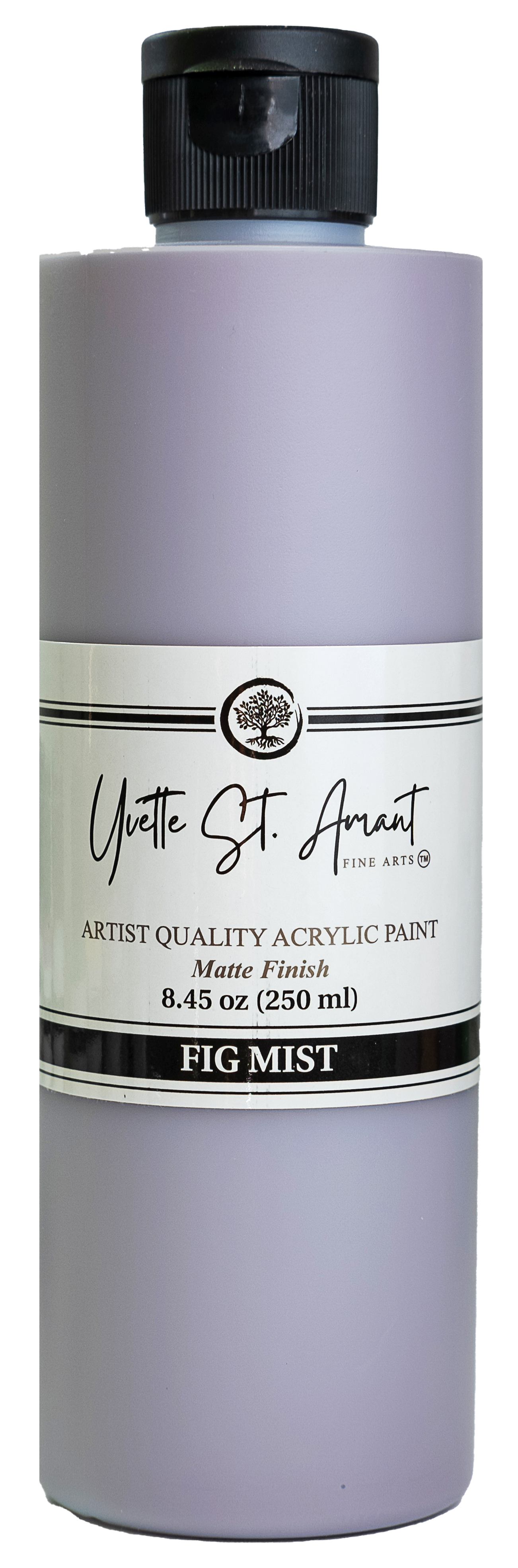 Yvette St. Amant 250ml Paint Bottle - Fig Mist