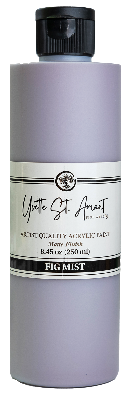 Yvette St. Amant 250ml Paint Bottle - Fig Mist