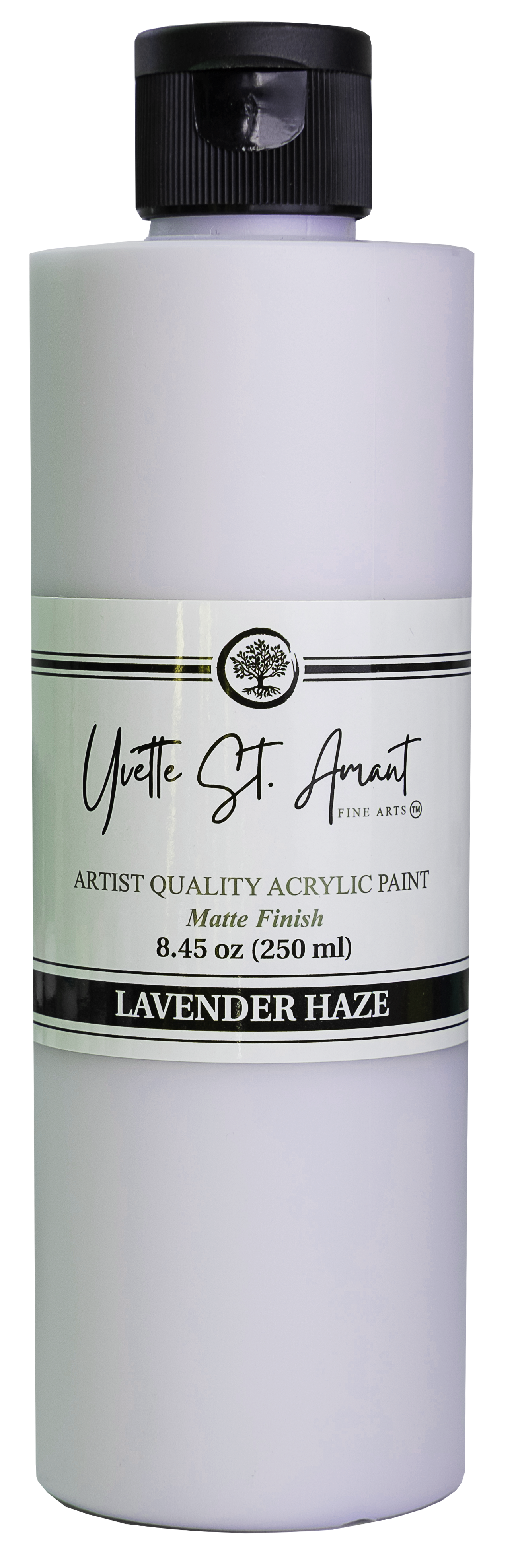 Yvette St. Amant 250ml Paint Bottle - Lavender Haze