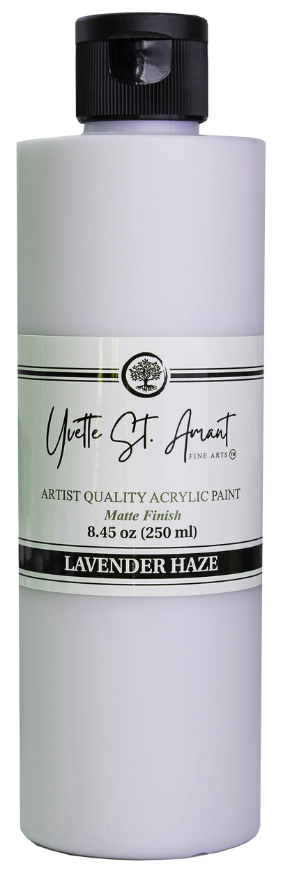 Yvette St. Amant 250ml Paint Bottle - Lavender Haze