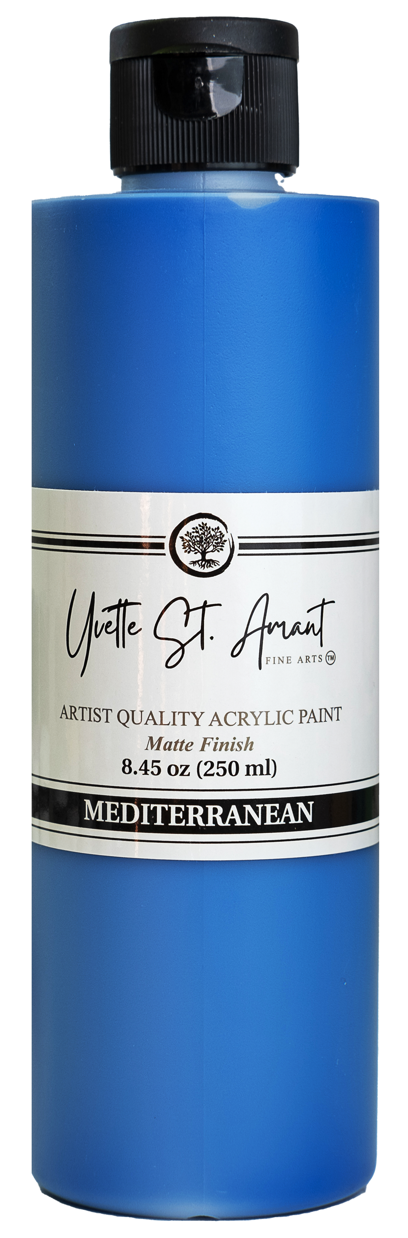 Yvette St. Amant 250ml Paint Bottle - Mediterranean