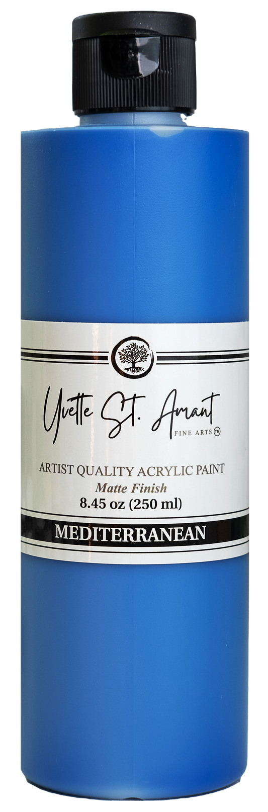 Yvette St. Amant 250ml Paint Bottle - Mediterranean