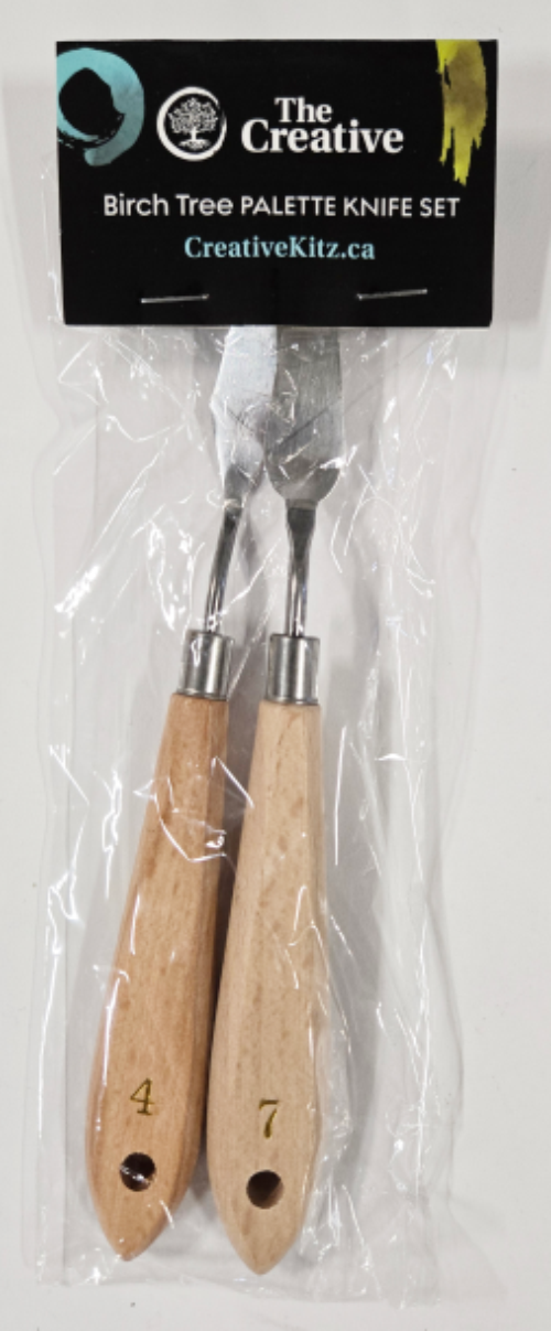 Palette Knives