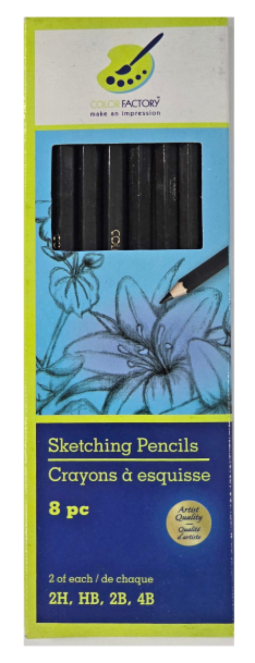 Sketching Pencils